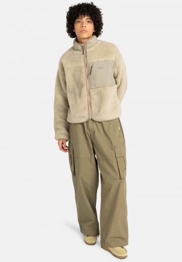 Флисовая куртка