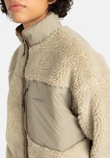 Флисовая куртка