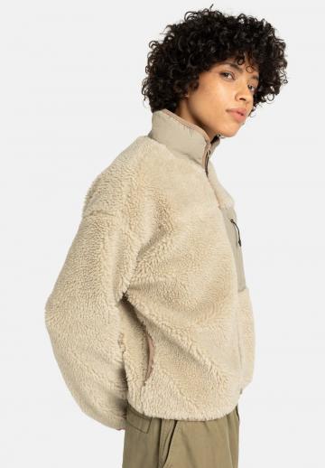 Флисовая куртка