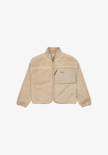 Флисовая куртка