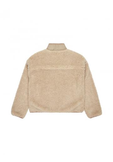 Флисовая куртка