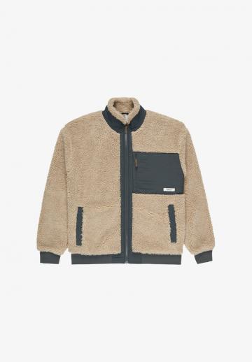 Флисовая куртка