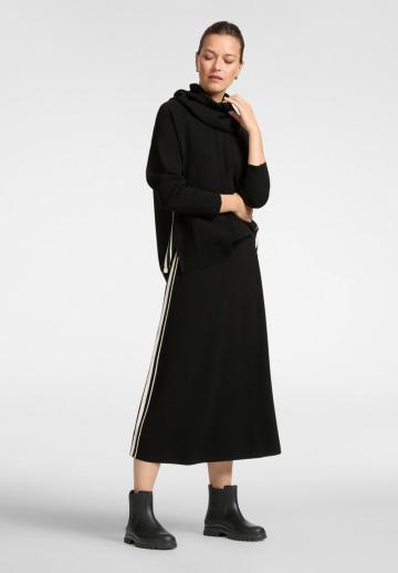 Вязаная юбка