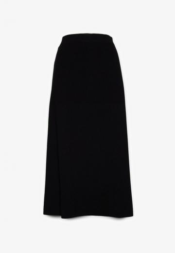 Вязаная юбка