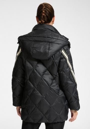 Пуховое пальто