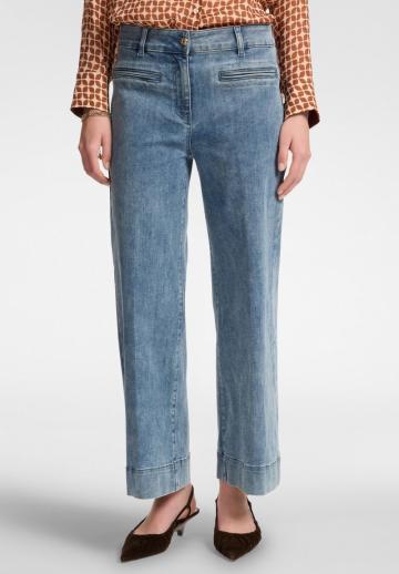 Широкие брюки