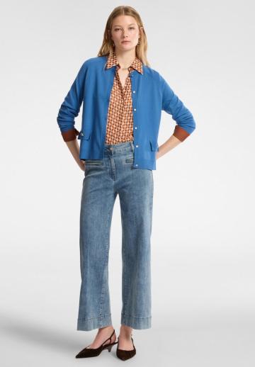 Широкие брюки