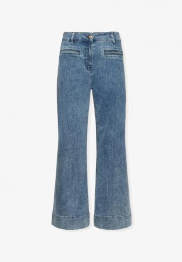 Широкие брюки