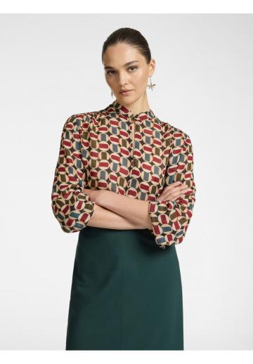 Блузка-рубашка