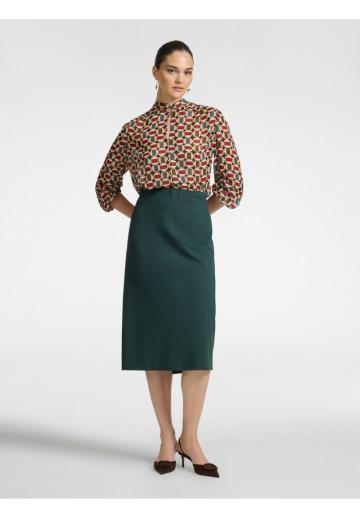 Блузка-рубашка