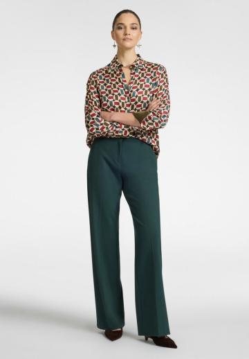 Блузка-рубашка