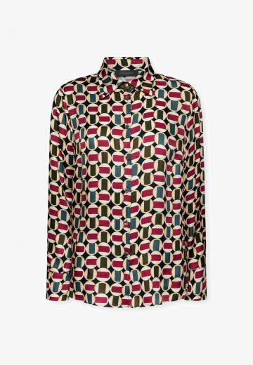 Блузка-рубашка