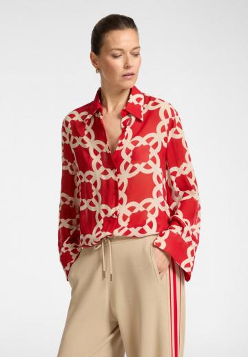 Блузка-рубашка