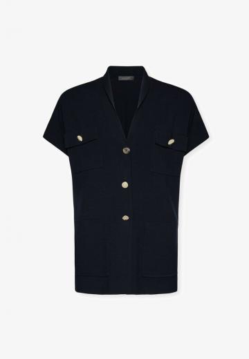 Длинный кардиган