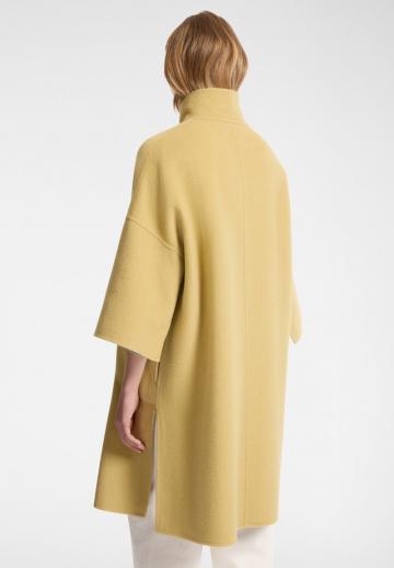 Шерстяное пальто