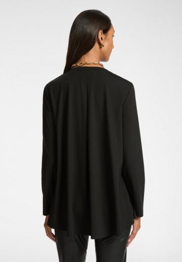 Майка с рукавом три четверти