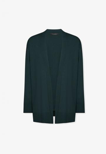 Длинный кардиган