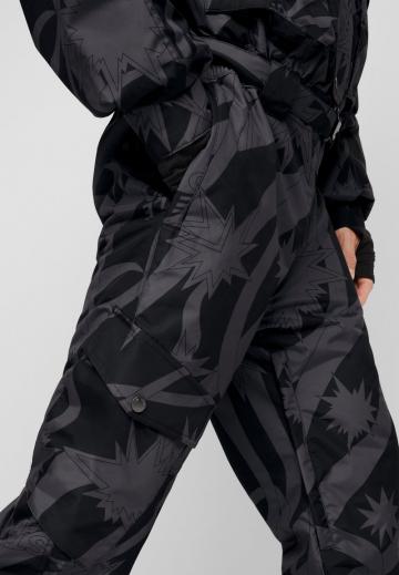 Сноубордическая куртка