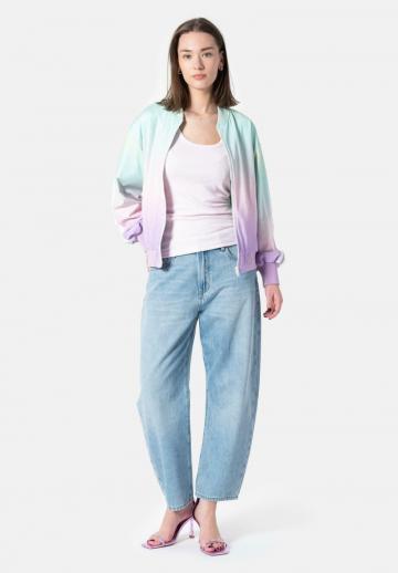 Свободные джинсы