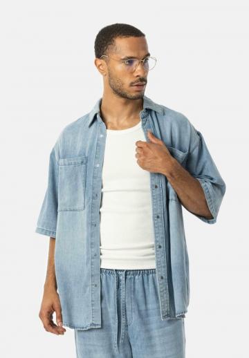 Рубашка с коротким рукавом