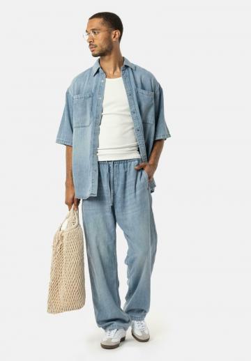 Рубашка с коротким рукавом