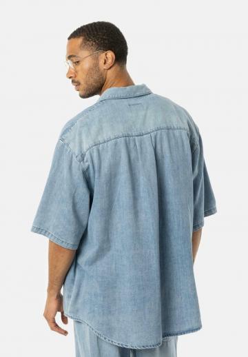 Рубашка с коротким рукавом