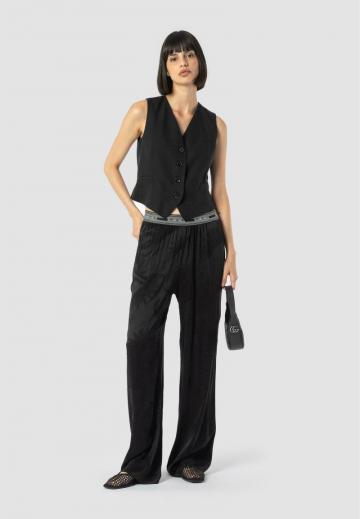 Широкие брюки