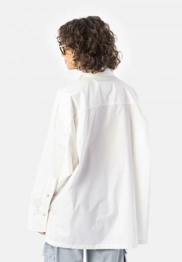 Длинная блузка