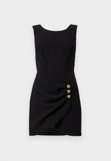 Короткое платье