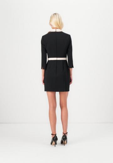 Блузка-платье