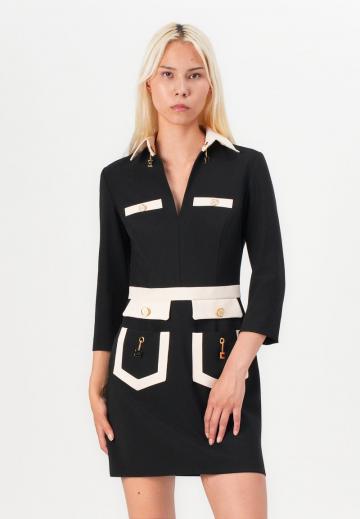 Блузка-платье