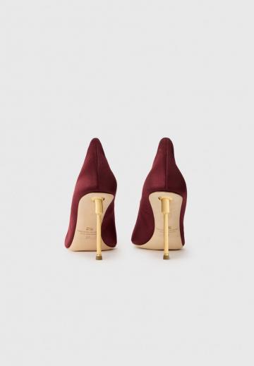 Туфли на высоком каблуке