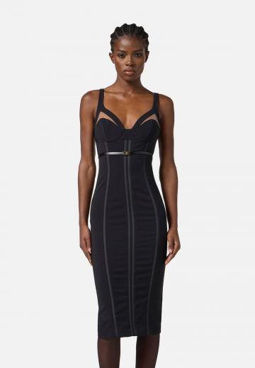 Платье футляр