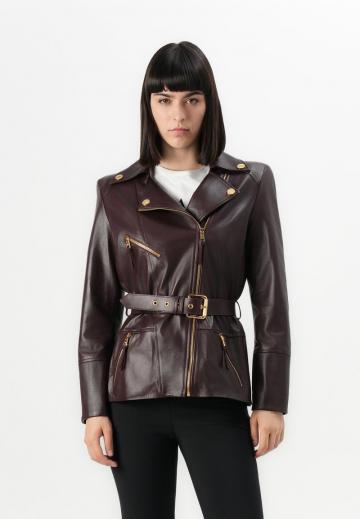 Кожаная куртка
