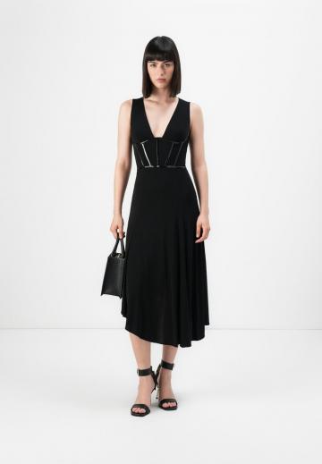 Коктейльное платье