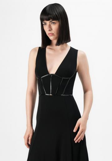 Коктейльное платье