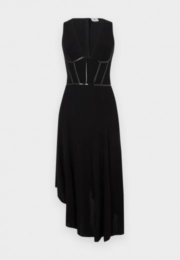 Коктейльное платье