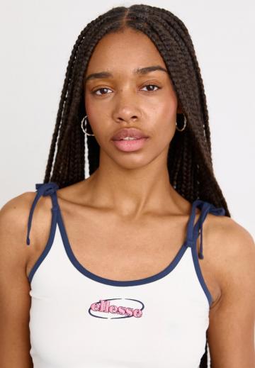 Топ на бретельках