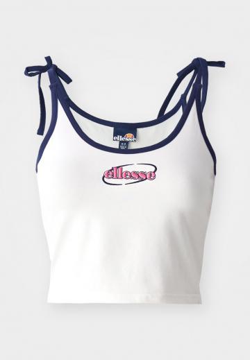 Топ на бретельках