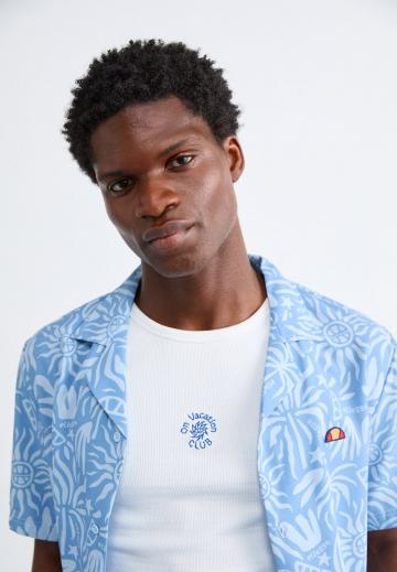 Рубашка с коротким рукавом