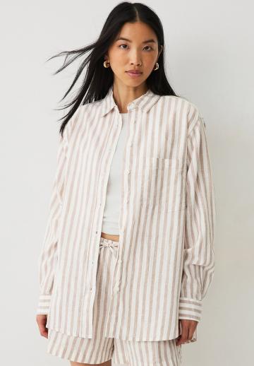 Длинная блузка