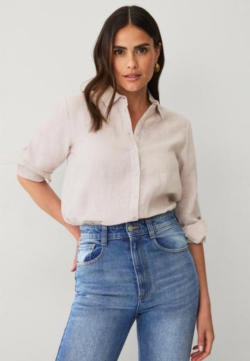 Блузка-рубашка