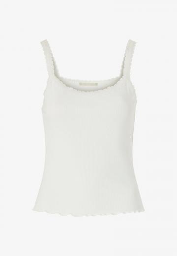 Блузка без рукавов