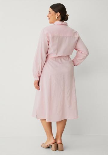 Блузка-платье