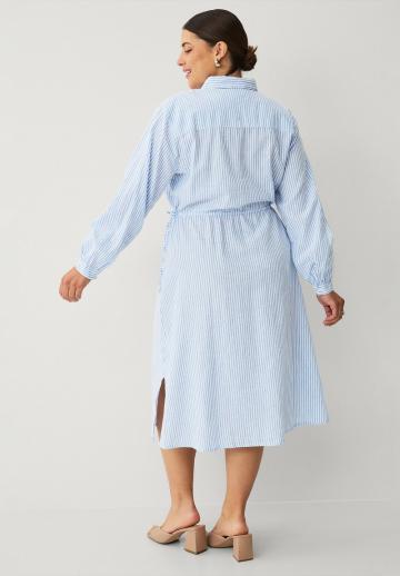 Блузка-платье