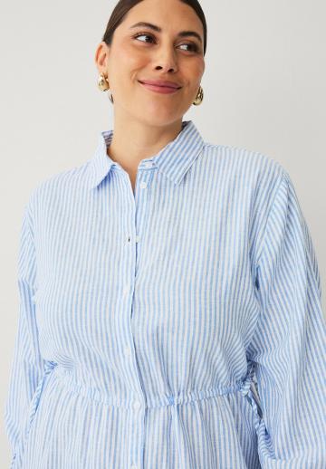 Блузка-платье