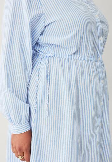 Блузка-платье