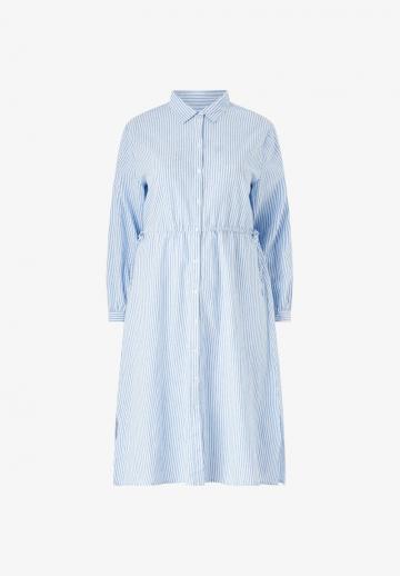 Блузка-платье