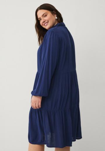 Блузка-платье