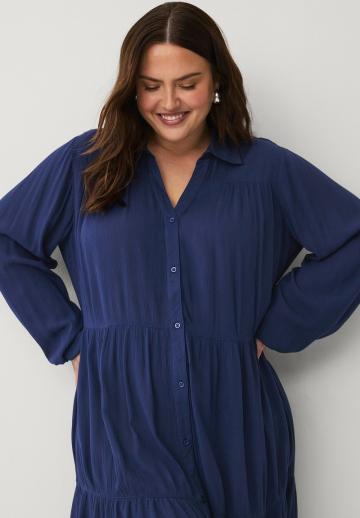 Блузка-платье